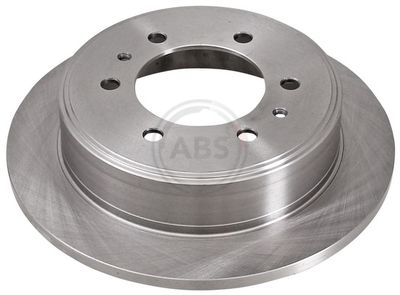 Brake Disc A.B.S. 17879