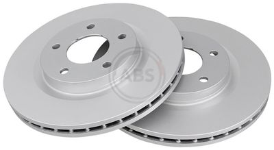 Brake Disc A.B.S. 17881