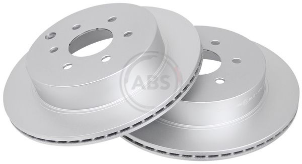 A.B.S. 17886 Brake Disc