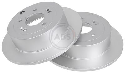 Brake Disc A.B.S. 17895