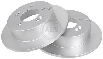 Brake Disc A.B.S. 17897