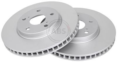 Brake Disc A.B.S. 17898