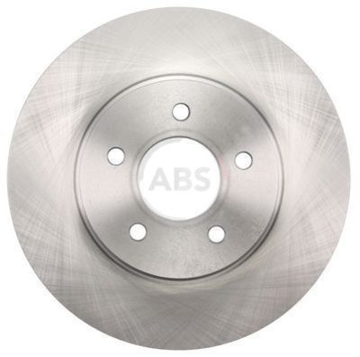 Brake Disc A.B.S. 17899
