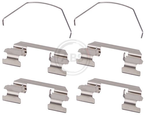 A.B.S. 1789Q Accessory Kit, disc brake pad