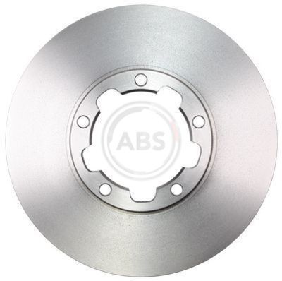 Brake Disc A.B.S. 17902