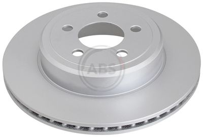 Brake Disc A.B.S. 17904
