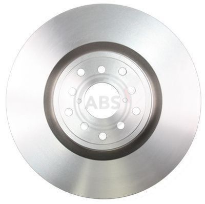 Brake Disc A.B.S. 17918