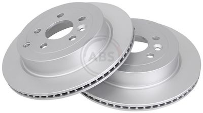Brake Disc A.B.S. 17926