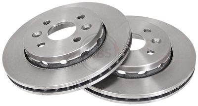Brake Disc A.B.S. 17935
