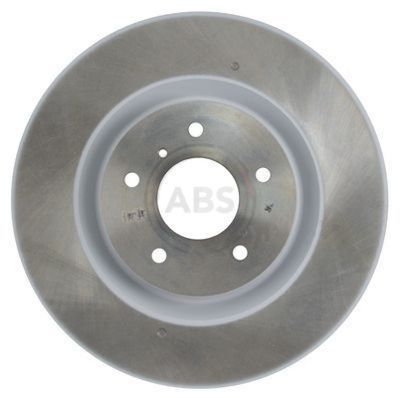 Brake Disc A.B.S. 17951