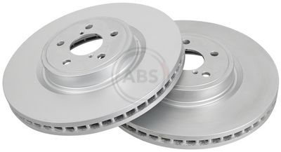 Brake Disc A.B.S. 17955