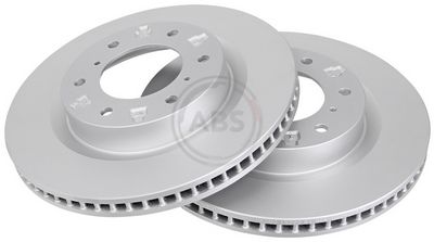 Brake Disc A.B.S. 17963