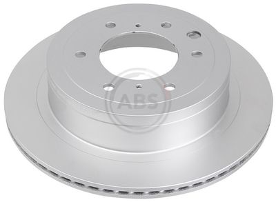 Brake Disc A.B.S. 17964