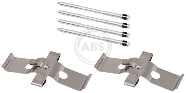 A.B.S. 1796Q Accessory Kit, disc brake pad
