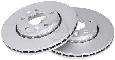 Brake Disc A.B.S. 17976