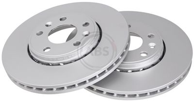 Brake Disc A.B.S. 17977