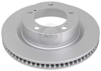 Brake Disc A.B.S. 17983
