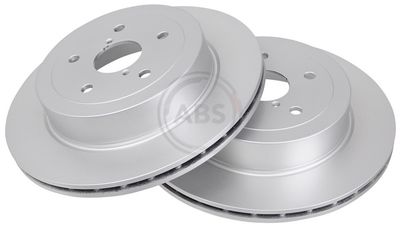 Brake Disc A.B.S. 18004