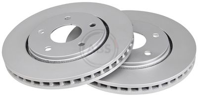 Brake Disc A.B.S. 18028