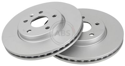 Brake Disc A.B.S. 18034