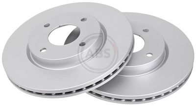 Brake Disc A.B.S. 18039