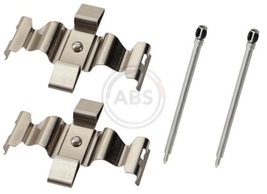 A.B.S. 1803Q Accessory Kit, disc brake pad