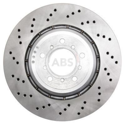 Brake Disc A.B.S. 18043
