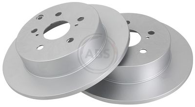 Brake Disc A.B.S. 18050
