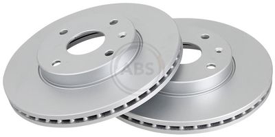 Brake Disc A.B.S. 18051