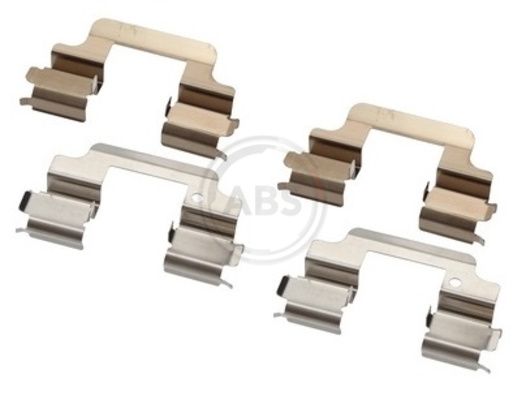 A.B.S. 1806Q Accessory Kit, disc brake pad