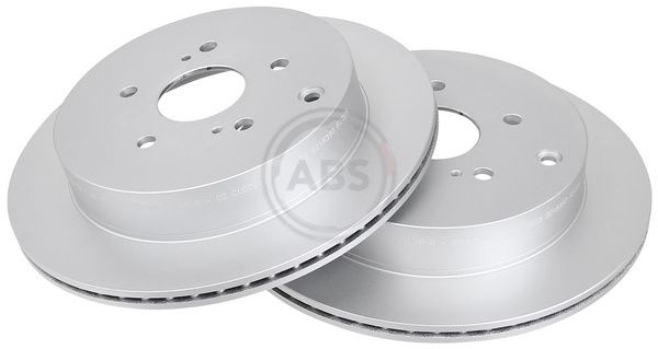 A.B.S. 18076 Brake Disc