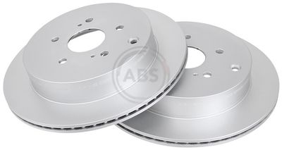 Brake Disc A.B.S. 18076
