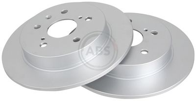 Brake Disc A.B.S. 18078