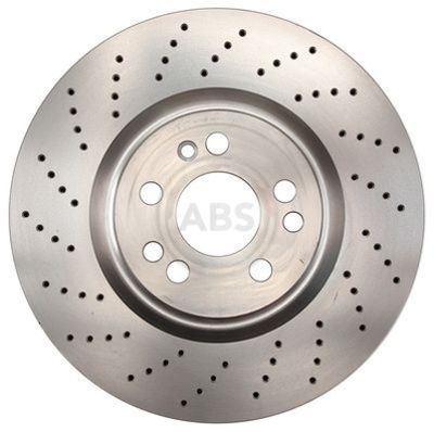 Brake Disc A.B.S. 18082