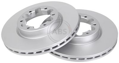 Brake Disc A.B.S. 18083