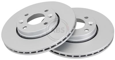Brake Disc A.B.S. 18155