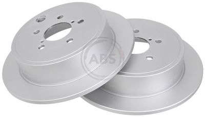 Brake Disc A.B.S. 18156