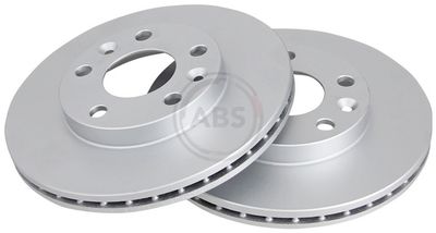 Brake Disc A.B.S. 18161