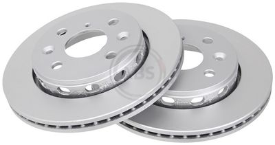 Brake Disc A.B.S. 18167
