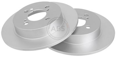 Brake Disc A.B.S. 18187