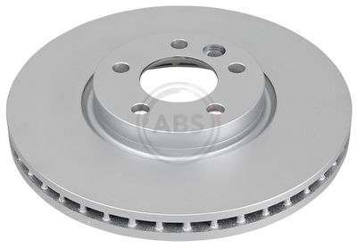 Brake Disc A.B.S. 18195
