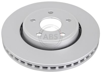 Brake Disc A.B.S. 18218