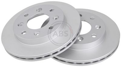 Brake Disc A.B.S. 18230