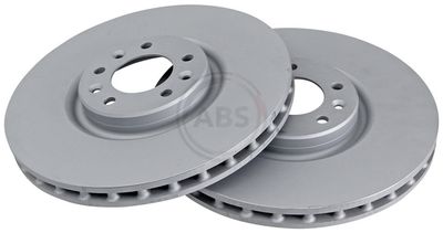 Brake Disc A.B.S. 18242