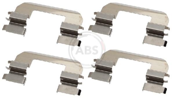 A.B.S. 1825Q Accessory Kit, disc brake pad