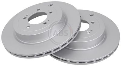 Brake Disc A.B.S. 18264