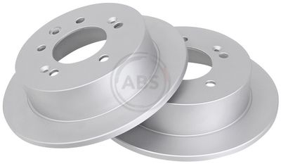 Brake Disc A.B.S. 18280