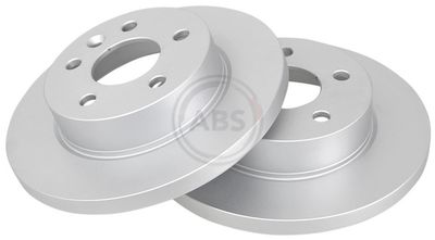 Brake Disc A.B.S. 18296