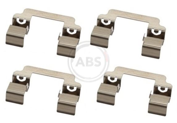 A.B.S. 1830Q Accessory Kit, disc brake pad