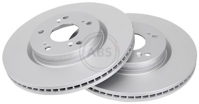 Brake Disc A.B.S. 18310